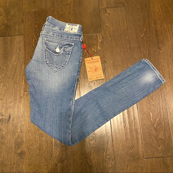 True Religion Skinny Jeans - Picture 1 of 9